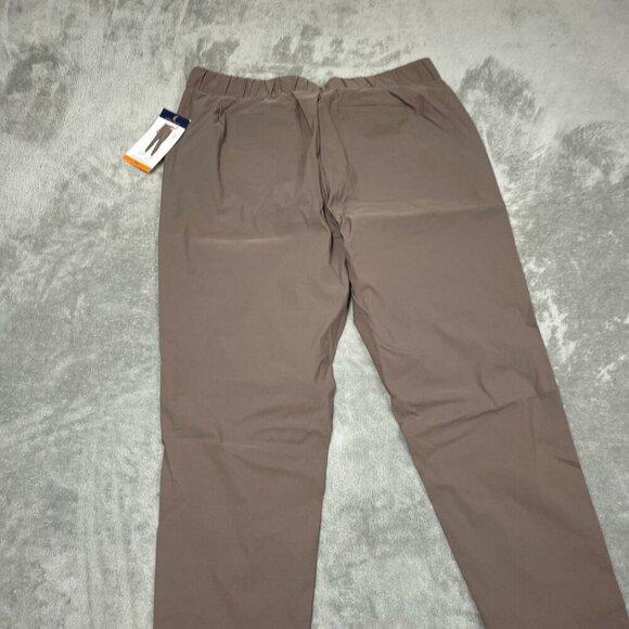 Modern Ambition High-Rise Travel Pants XXL Recycled Blend NWT 6540 - Picture 2 of 9
